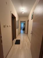 Půdorys ubytování Apartments Iva