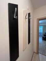 Půdorys ubytování Apartments Iva