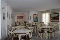 Część wypoczynkowa w obiekcie Hotel Aegeon