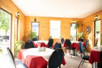 Restaurace v ubytování Waldhaus Lahnstein