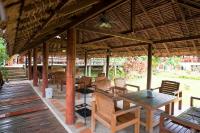 Nhà hàng/khu ăn uống khác tại Herntai Resort Maelanoi