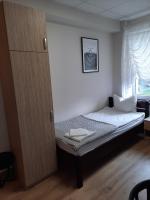 Plán poschodí v ubytovaní Hotelik Corner