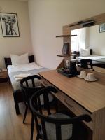 Plán poschodí v ubytovaní Hotelik Corner