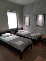 Plán poschodí v ubytovaní Hotelik Corner
