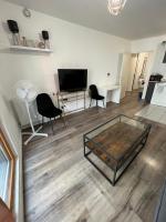 Plán poschodí v ubytovaní Appartement 2 pièces ligne 1