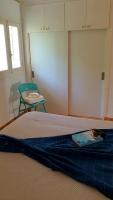 Postel nebo postele na pokoji v ubytování Bungalow in Poris de Abona - Casablanca