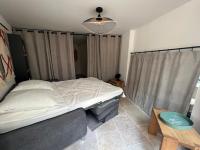 Posteľ alebo postele v izbe v ubytovaní Maison T4 centre ville et plage