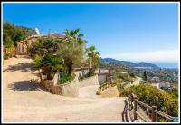 Půdorys ubytování Villa El Pedregal