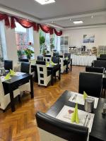 Restaurace v ubytování Hotel Deutscher Hof