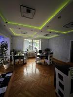 Posezení v ubytování Hotel Deutscher Hof