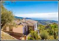 Půdorys ubytování Villa El Pedregal