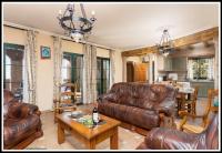 Půdorys ubytování Villa El Pedregal