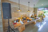 Đồ ăn tại/gần khách sạn