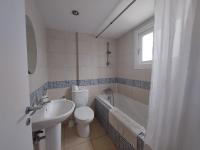 Koupelna v ubytování Palm Beach Apartment 26