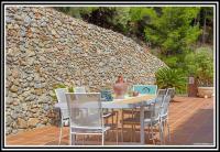 Půdorys ubytování Villa El Pedregal