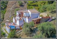 Půdorys ubytování Villa El Pedregal