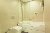 Koupelna v ubytování Hilton Garden Inn Eskisehir
