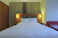 Postel nebo postele na pokoji v ubytování Hilton Garden Inn Eskisehir