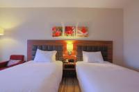 Postel nebo postele na pokoji v ubytování Hilton Garden Inn Eskisehir