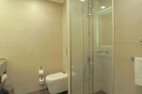 Koupelna v ubytování Hilton Garden Inn Eskisehir