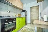 A cozinha ou cozinha compacta de Apartament Elixir by Alz