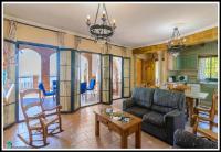 Půdorys ubytování Villa El Pedregal