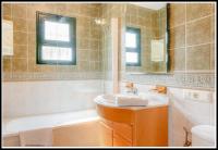 Půdorys ubytování Villa El Pedregal