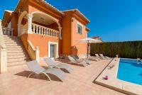 Bazén v ubytování Villa Casita - PlusHolidays nebo v jeho okolí
