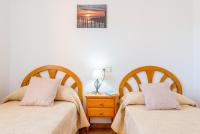 Postel nebo postele na pokoji v ubytování Villa Casita - PlusHolidays