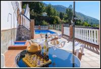 Půdorys ubytování Villa El Pedregal