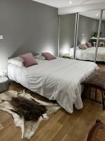 Plán poschodí v ubytovaní Grand Appartement au rez de chaussée en plein cœur de Paris