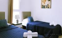 Půdorys ubytování Villa Tagoro (los Cristianos)