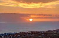 Půdorys ubytování Villa Tagoro (los Cristianos)