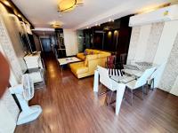 Posezení v ubytování 7C-2 Bedrooms3baths In Downtown Bangkok Near MrtBtsBoat Station