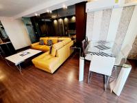 Posezení v ubytování 7C-2 Bedrooms3baths In Downtown Bangkok Near MrtBtsBoat Station