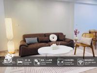 Posezení v ubytování BKK Villa/Huaikwang China Twon