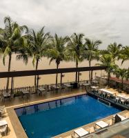 Maroko Bayshore Suitesの敷地内または近くにあるプール