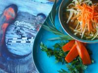 Jídlo v hotelu nebo okolí