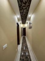 Půdorys ubytování Super lux apartment