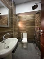 Půdorys ubytování Super lux apartment