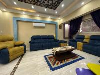Půdorys ubytování Super lux apartment