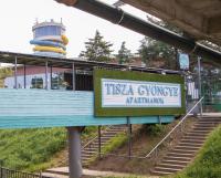Plán poschodí v ubytovaní Tisza Gyöngye Apartmanok