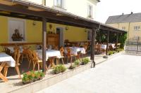 Restaurace v ubytování Pension Josef