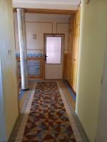 Půdorys ubytování Apartmán Kyjov