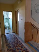 Postel nebo postele na pokoji v ubytování Apartmán Kyjov