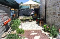 Zahrada ubytování Ayvalık Mutlu Köy'de sakinliğin adresi