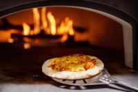 Comida en el hotel o alrededores