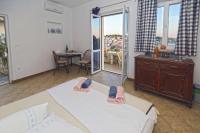 Posteľ alebo postele v izbe v ubytovaní Apartments Boćin Rosso