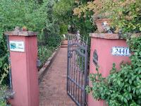 A garden outside I Tamerici