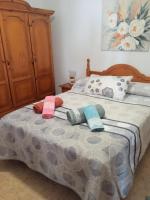 Plán poschodí v ubytovaní Casa Rural El Jazminero